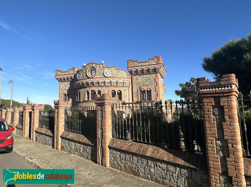 La Roca del Vallès - Castell Nou (Foto: Albert Esteves, 2023) La Roca del Vallès - Castell Nou