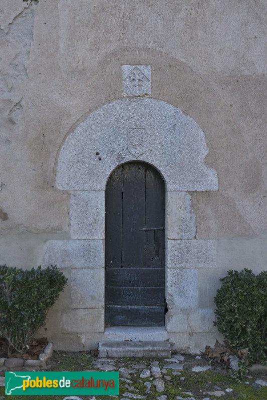 Salt - Casa del Marquès de Camps (Mas Ribot) (Foto: <i>Raül Costal -invarquit.gencat.cat-</i>, 2023) Salt - Casa del Marquès de Camps (Mas Ribot)