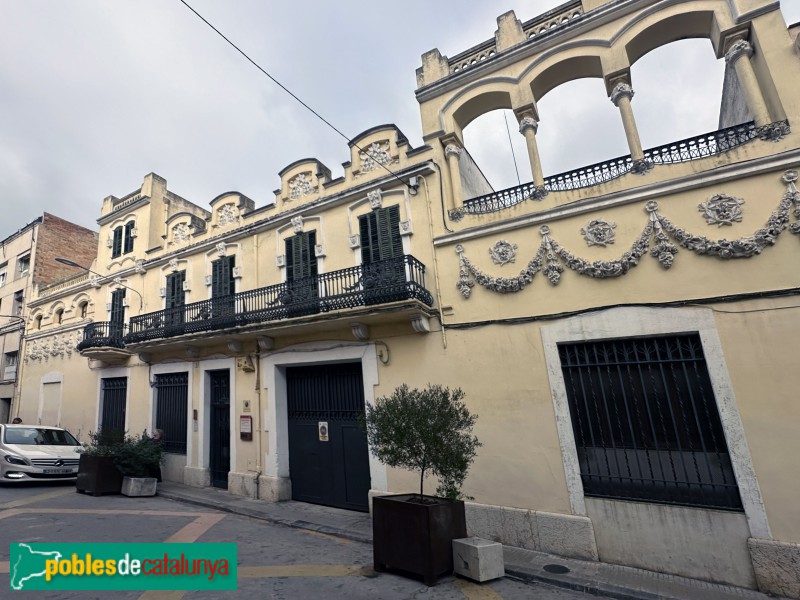 Casa Antoni Galtés
