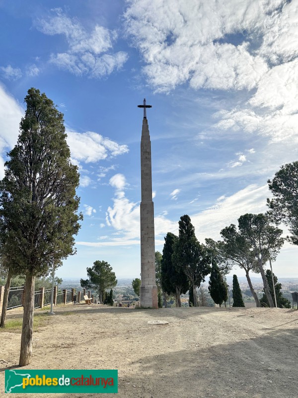 Castellvell i el Vilar - Sagrat Cor (Foto: Albert Esteves, 2024) Castellvell i el Vilar - Sagrat Cor