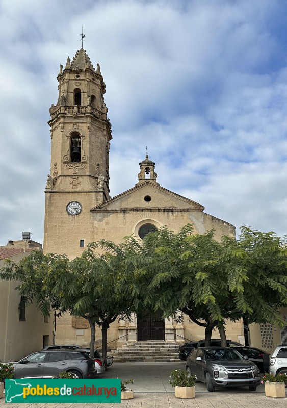Església de Santa Maria Assumpta