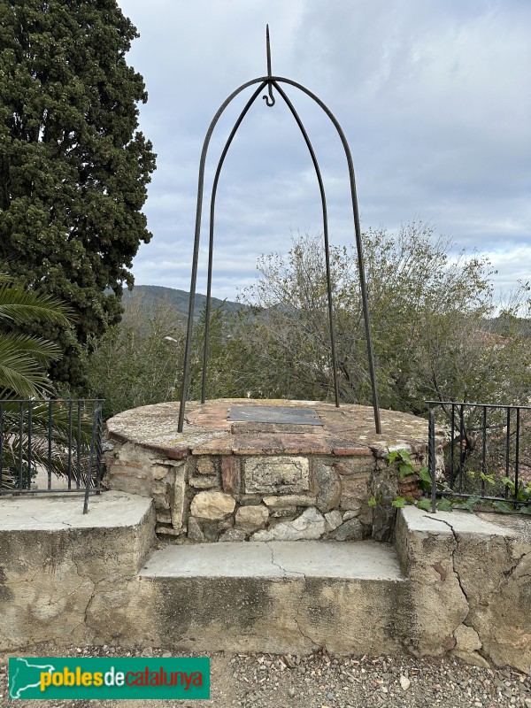 Pou de l'ermita