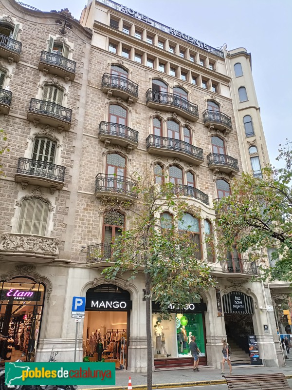Casa Evarist Juncosa (II)