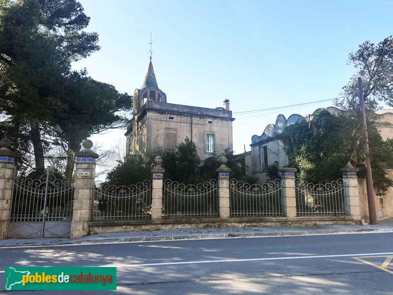 Les Borges del Camp - Torre Sans (Foto: Albert Esteves, 2024) Les Borges del Camp - Torre Sans