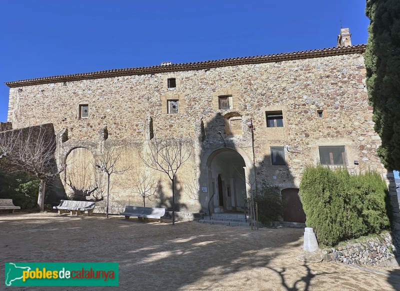 L'Aleixar - Ermita de Sant Blai (Foto: Albert Esteves, 2024) L'Aleixar - Ermita de Sant Blai