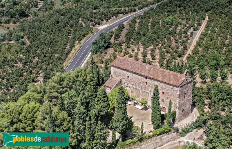L'Aleixar - Ermita de Sant Blai (Foto: Francesc Vidal-Barraquer, 2020) L'Aleixar - Ermita de Sant Blai