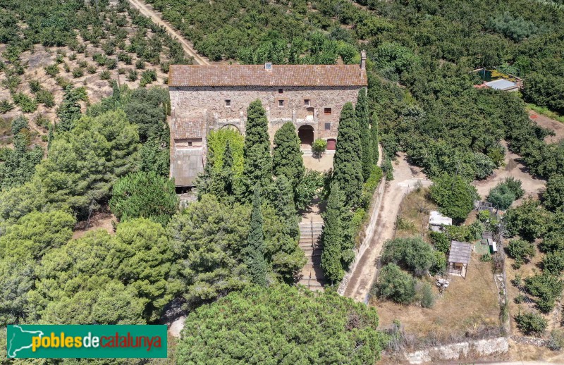 L'Aleixar - Ermita de Sant Blai (Foto: Francesc Vidal-Barraquer, 2020) L'Aleixar - Ermita de Sant Blai