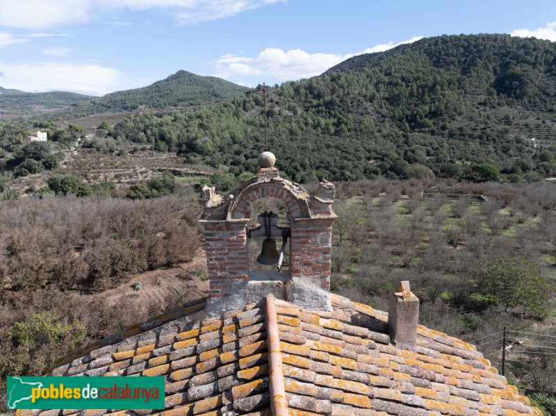 L'Aleixar - Ermita de Sant Blai (Foto: Francesc Vidal-Barraquer, 2020) L'Aleixar - Ermita de Sant Blai