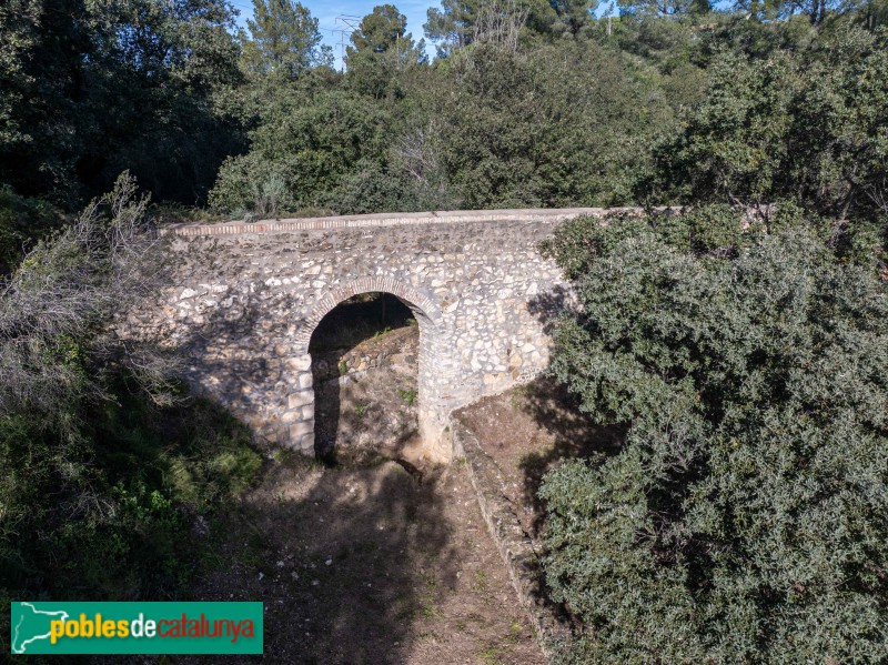 Aqüeducte del Pont del Cinto