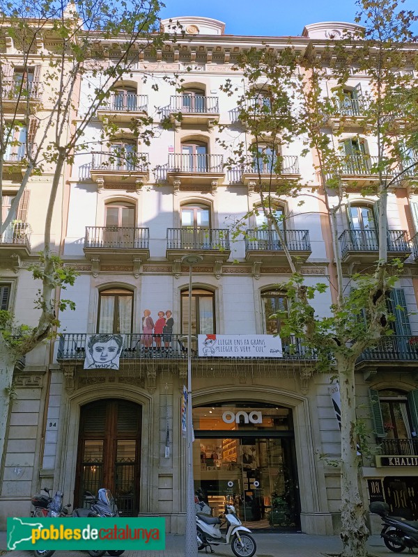 Cases Josefa Tejada