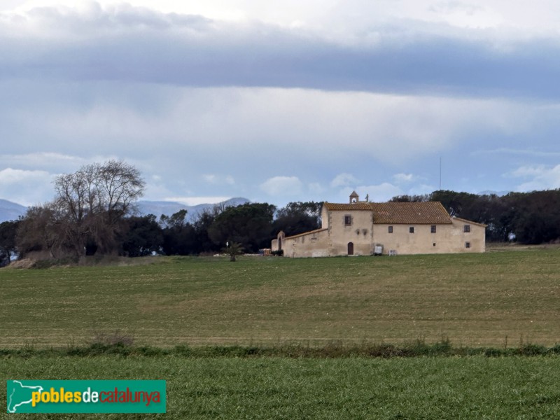 Cassà de la Selva - Esclet. Vilabella (Foto: Albert Esteves, 2025) Cassà de la Selva - Esclet. Vilabella