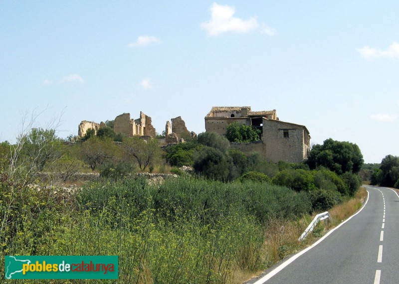 La Pobla de Montornès - Rubials (Foto: Albert Esteves, 2007) La Pobla de Montornès - Rubials