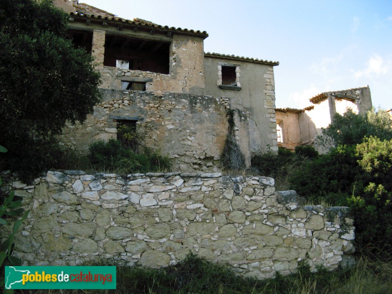 La Pobla de Montornès - Rubials (Foto: Albert Esteves, 2007) La Pobla de Montornès - Rubials