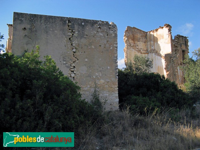 La Pobla de Montornès - Rubials (Foto: Albert Esteves, 2007) La Pobla de Montornès - Rubials