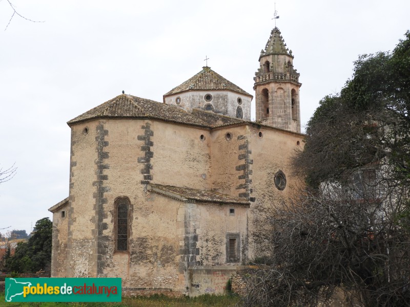 La Riera de Gaià - Santa Margarida (Foto: Valentí Pons, 2025) La Riera de Gaià - Santa Margarida