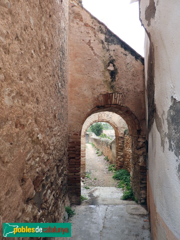 La Riera de Gaià - Santa Margarida (Foto: Valentí Pons, 2025) La Riera de Gaià - Santa Margarida
