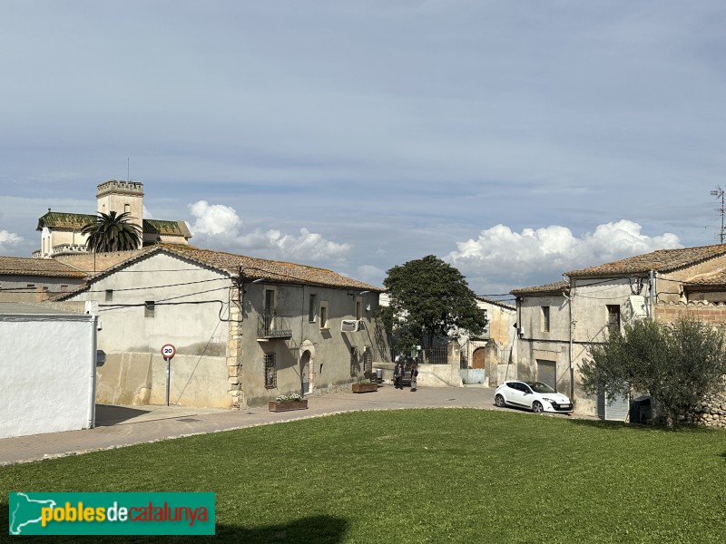 Avinyonet del Penedès - Nucli de Sant Sebastià dels Gorgs (Foto: Albert Esteves, 2025) Avinyonet del Penedès - Nucli de Sant Sebastià dels Gorgs