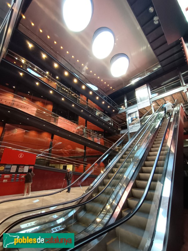 Museu d'Història de Catalunya (Foto: Anna Corcoll, 2025) Museu d'Història de Catalunya