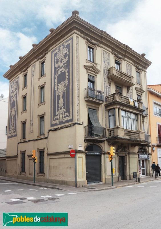 Girona - Casa Valls