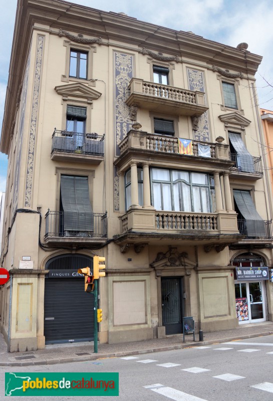 Girona - Casa Valls