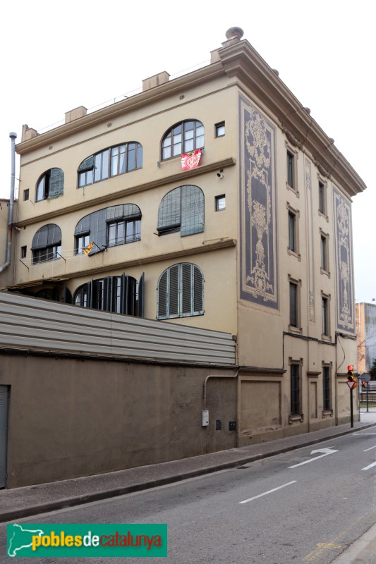 Girona - Casa Valls