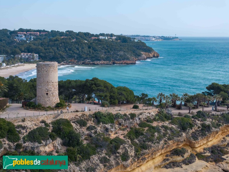 Tarragona - Torre de la Mora (Foto: Francesc Vidal-Barraquer, 2025) Tarragona - Torre de la Mora