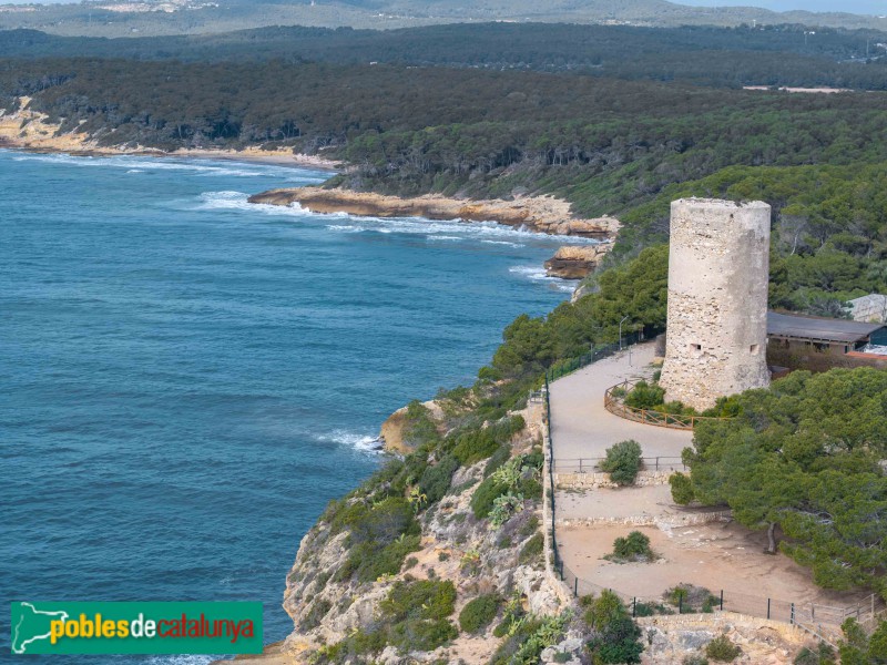 Tarragona - Torre de la Mora (Foto: Francesc Vidal-Barraquer, 2025) Tarragona - Torre de la Mora