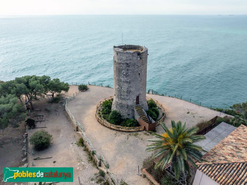 Tarragona - Torre de la Mora (Foto: Francesc Vidal-Barraquer, 2025) Tarragona - Torre de la Mora