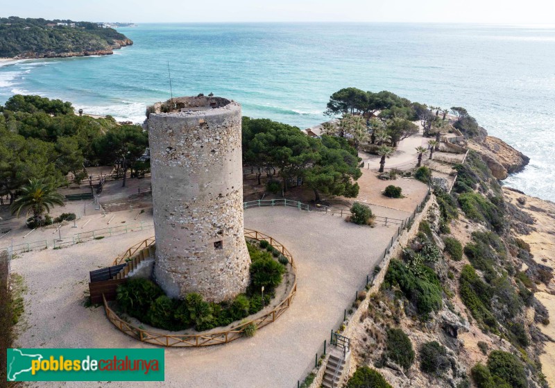 Tarragona - Torre de la Mora (Foto: Francesc Vidal-Barraquer, 2025) Tarragona - Torre de la Mora