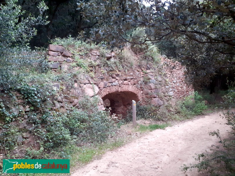 Forn del Xacó