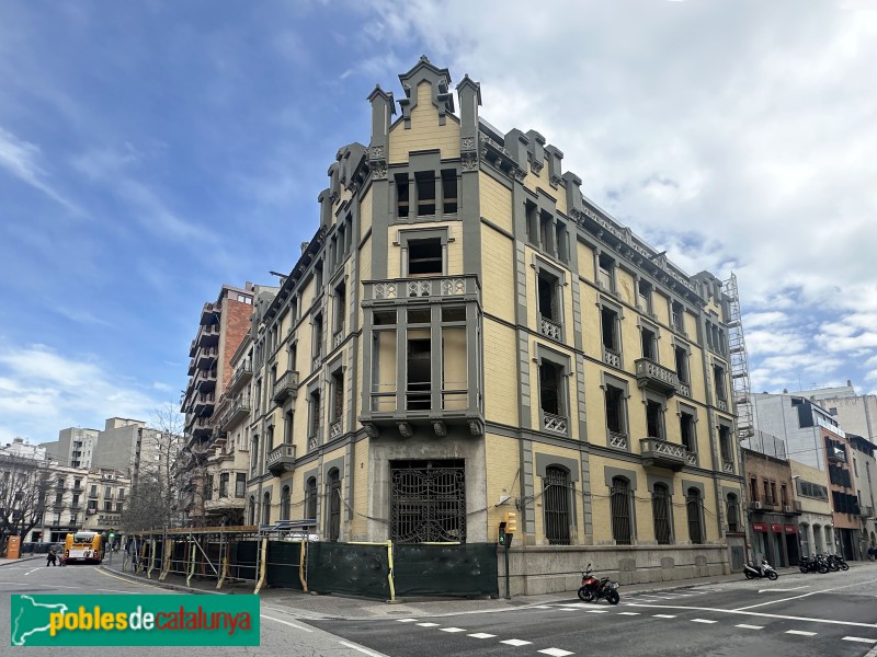 Girona - Antic Banc d'Espanya