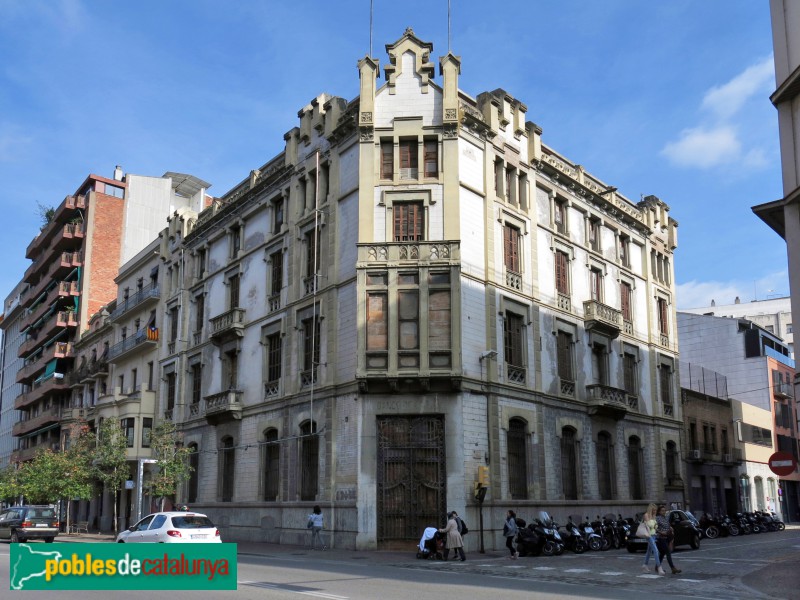 Girona - Antic Banc d'Espanya
