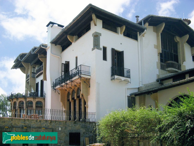 Sant Andreu de Llavaneres - Torre Gran