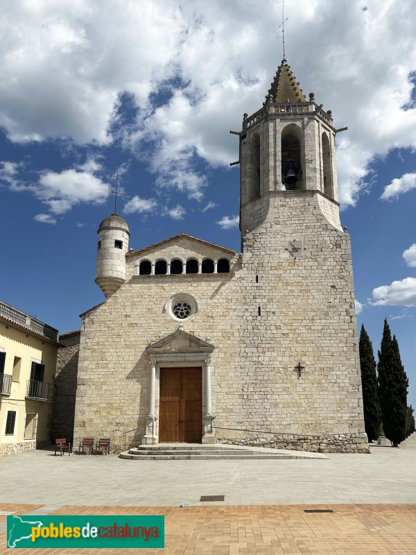 Església de Sant Cugat