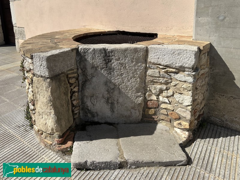 Fornells de la Selva - Torre del Governador (Foto: Albert Esteves, 2025) Fornells de la Selva - Torre del Governador