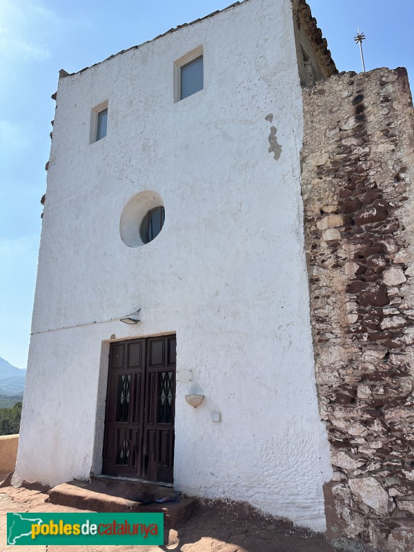 Mont-roig del Camp - Capella de Sant Ramon (Foto: Albert Esteves, 2024) Mont-roig del Camp - Capella de Sant Ramon