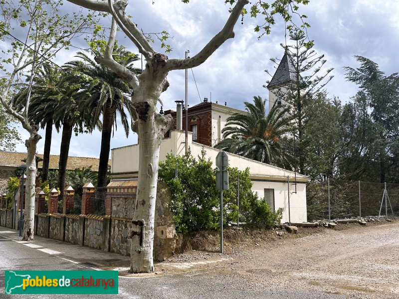 Vilanova d'Escornalbou - Casa Toda (Foto: Albert Esteves, 2025) Vilanova d'Escornalbou - Casa Toda