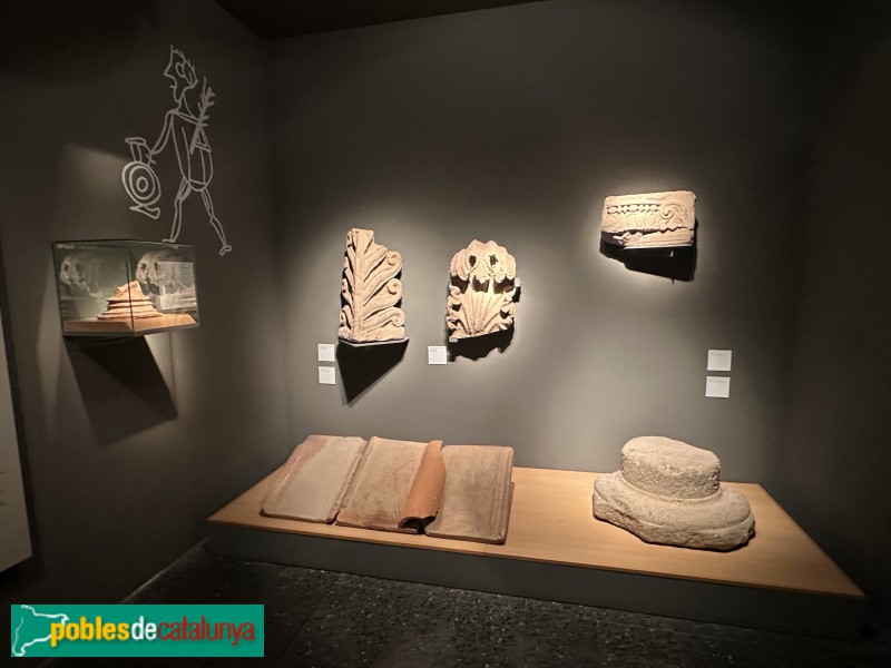 Mataró - Museu de Mataró (Can Serra) (Foto: Albert Esteves, 2025) Mataró - Museu de Mataró (Can Serra)