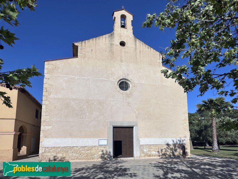 Vila-seca - Ermita de la Pineda (Foto: Albert Esteves, 2025) Vila-seca - Ermita de la Pineda
