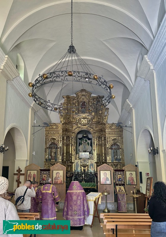Vila-seca - Ermita de la Pineda (Foto: Albert Esteves, 2025) Vila-seca - Ermita de la Pineda