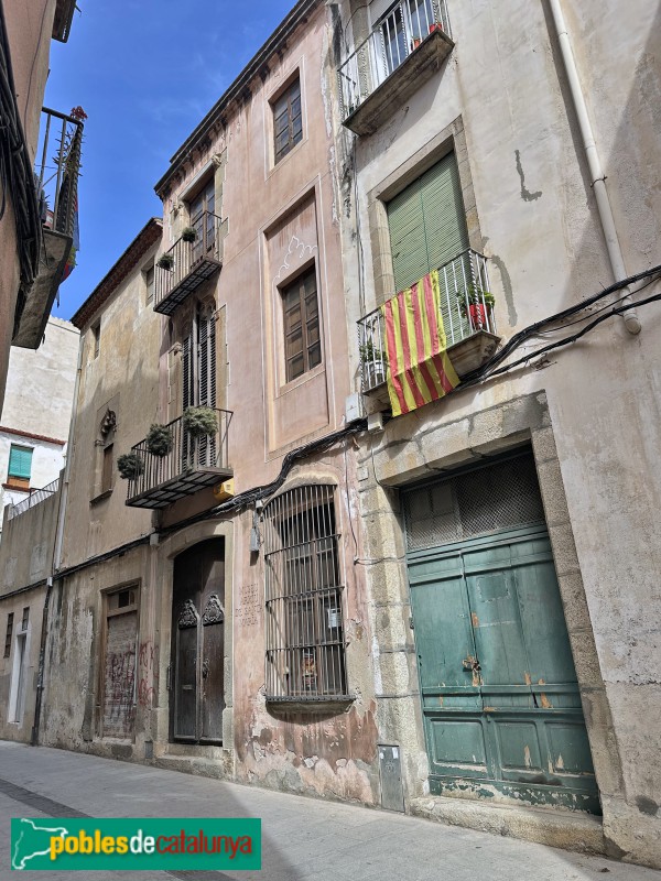 Mataró - Can Seguí (Museu-Arxiu de Santa Maria)