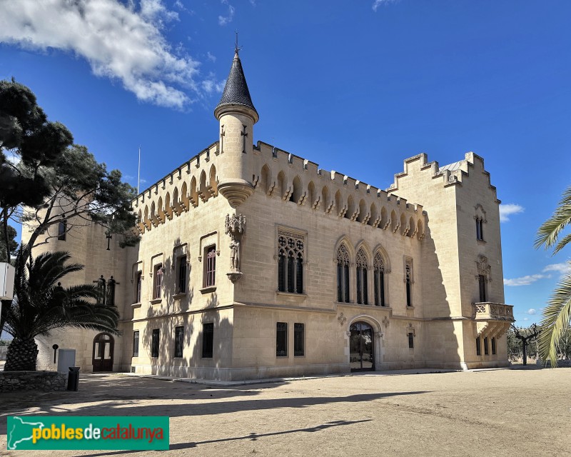 Vila-seca - Castell (Foto: Albert Esteves, 2025) Vila-seca - Castell