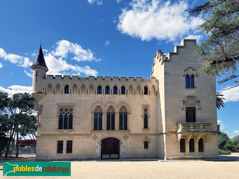 Vila-seca - Castell (Foto: Albert Esteves, 2025) Vila-seca - Castell
