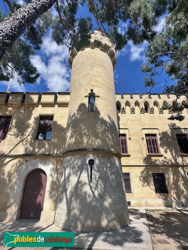 Vila-seca - Castell (Foto: Albert Esteves, 2025) Vila-seca - Castell