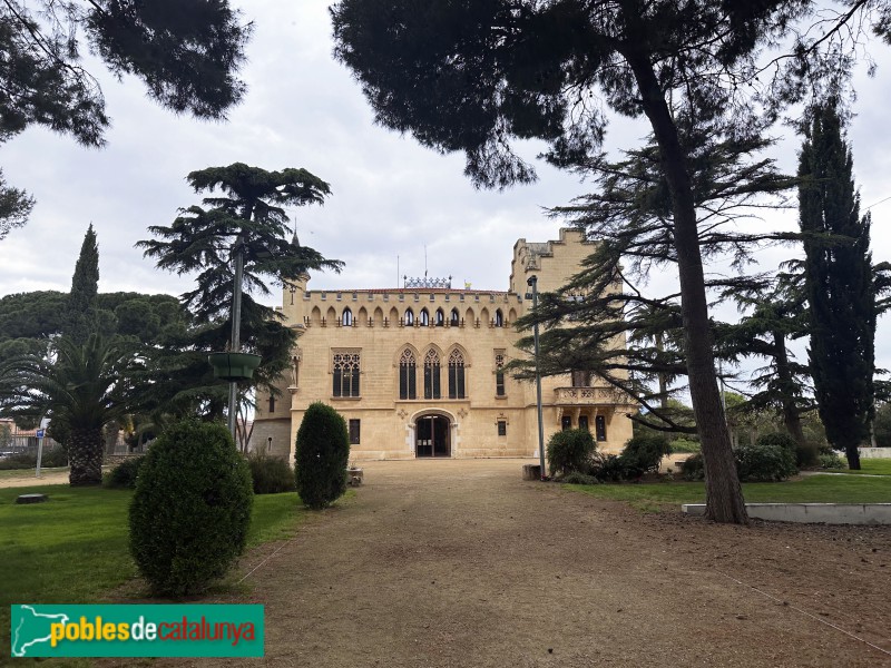 Vila-seca - Castell (Foto: Albert Esteves, 2025) Vila-seca - Castell