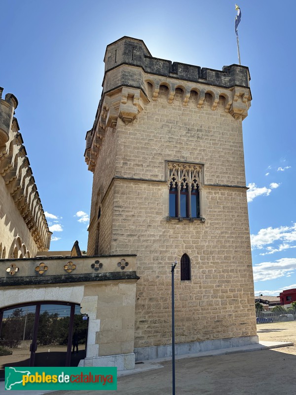 Vila-seca - Castell (Foto: Albert Esteves, 2025) Vila-seca - Castell