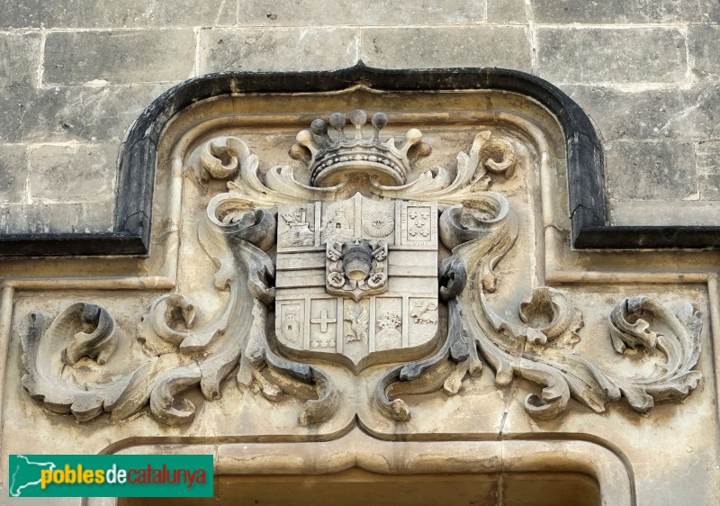Vila-seca - Castell (Foto: Albert Esteves, 2025) Vila-seca - Castell