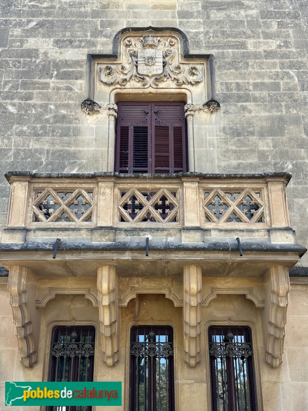 Vila-seca - Castell (Foto: Albert Esteves, 2025) Vila-seca - Castell