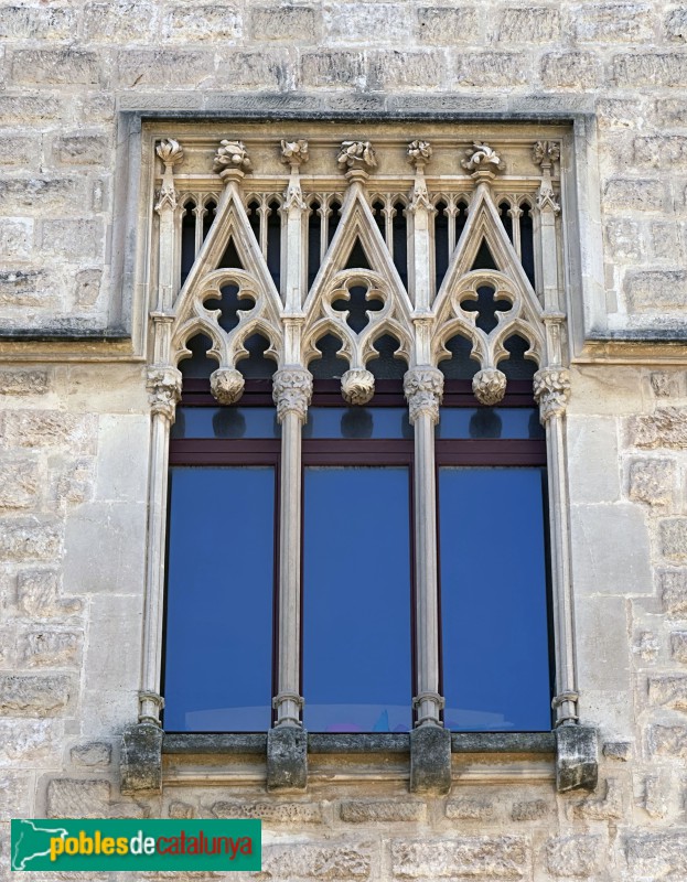 Vila-seca - Castell (Foto: Albert Esteves, 2025) Vila-seca - Castell