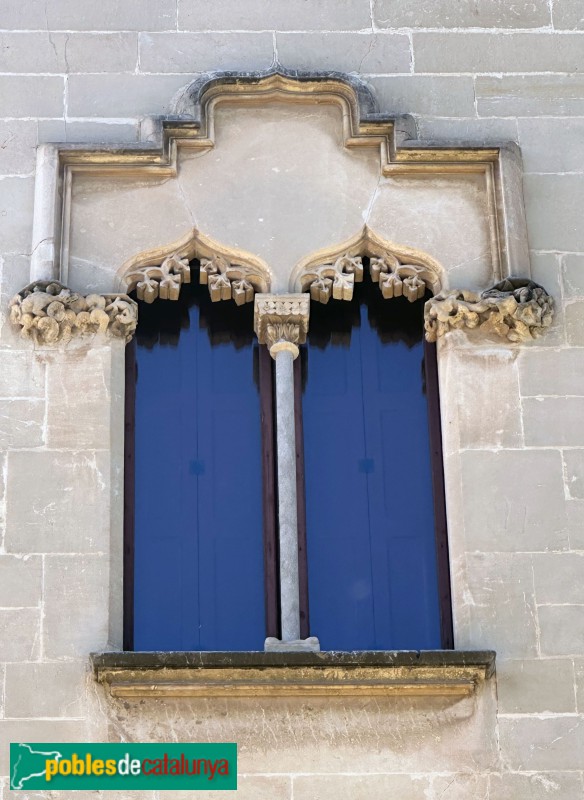 Vila-seca - Castell (Foto: Albert Esteves, 2025) Vila-seca - Castell